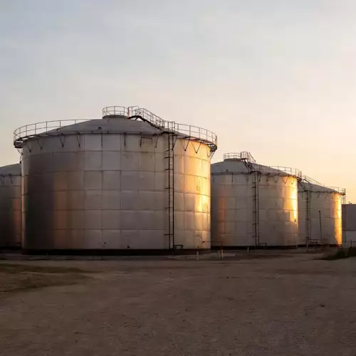 Новый пример проекта молниезащиты и заземления для резервуарного парка, расположенного в Краснодарском крае