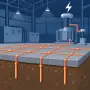 Как заземляют лабораторию для испытаний силовых трансформаторов
